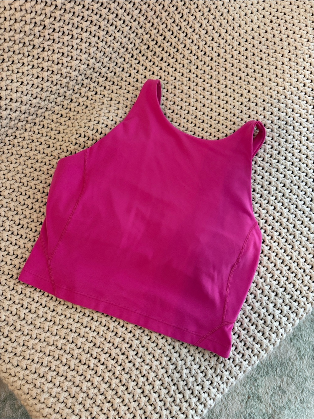 lululemon Align High Neck Tank